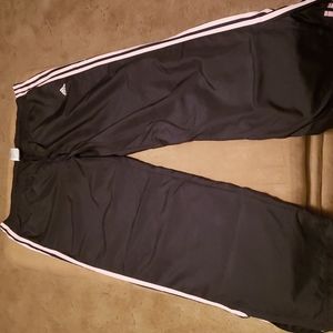 Adidas track pants